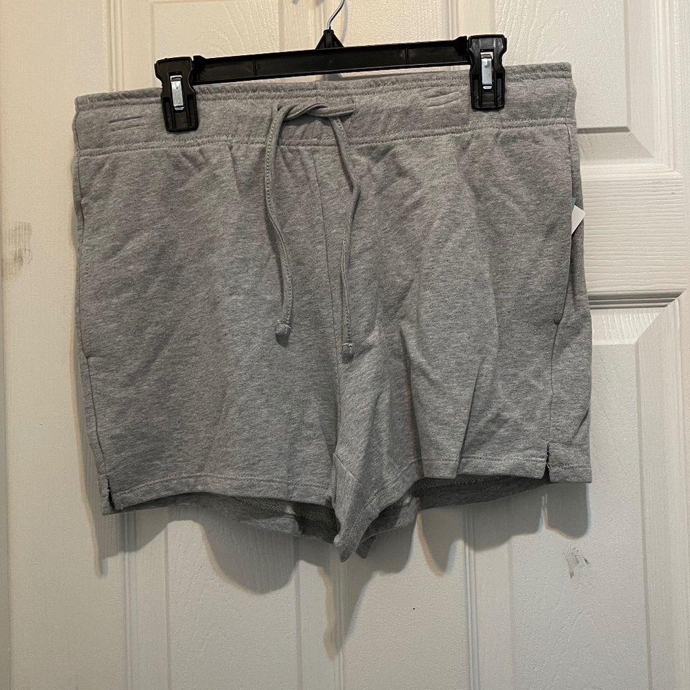 Abound Grey Heather Short